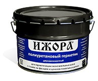 Полиуретановый герметик ИЖОРА® - Интернет-магазин промышленного оборудования "Авант",  Шадринск