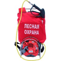 Моторизированный пожарный ранец - Интернет-магазин промышленного оборудования "Авант",  Шадринск