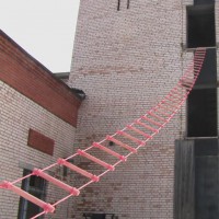 Лестница веревочная спасательная ЛВС-16, без чехла - Интернет-магазин промышленного оборудования "Авант",  Шадринск