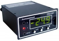 Прибор контроля цифровой программируемый с двух- или трёхпозиционным регулятором - Интернет-магазин промышленного оборудования "Авант",  Шадринск