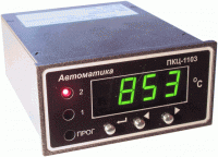 Приборы контроля цифровые программируемые с двух- или трёхпозиционным регулятором - Интернет-магазин промышленного оборудования "Авант",  Шадринск
