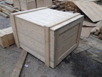 Ящик деревянный - Интернет-магазин промышленного оборудования "Авант",  Шадринск
