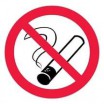 P01 Запрещается курить - Интернет-магазин промышленного оборудования "Авант",  Шадринск