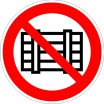 p_12 Запрещается загромождать проходы - Интернет-магазин промышленного оборудования "Авант",  Шадринск