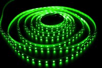 Лента светодиодная LEDх60/м 1м 4.8w/m 12в зеленый (LS603 зеленый) - Интернет-магазин промышленного оборудования "Авант",  Шадринск