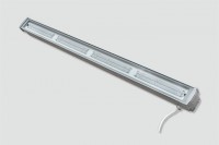 Светильник светодиодный ДБУ-32Вт холодный белый 3400Лм IP66 120 град. каленое стекло (ISK32-01-C-01 к/с) - Интернет-магазин промышленного оборудования "Авант",  Шадринск