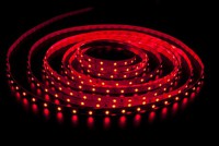 Лента светодиодная LEDх60/м 5м 4.8w/m 12в красный (LS603 красный) - Интернет-магазин промышленного оборудования "Авант",  Шадринск