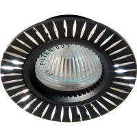 Светильник ИВО-50w 12в G5.3 черный (GS-M393BK) - Интернет-магазин промышленного оборудования "Авант",  Шадринск