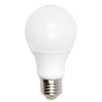Лампа светодиодная LED 7вт Е27 белая (94386 NLL-A55) - Интернет-магазин промышленного оборудования "Авант",  Шадринск